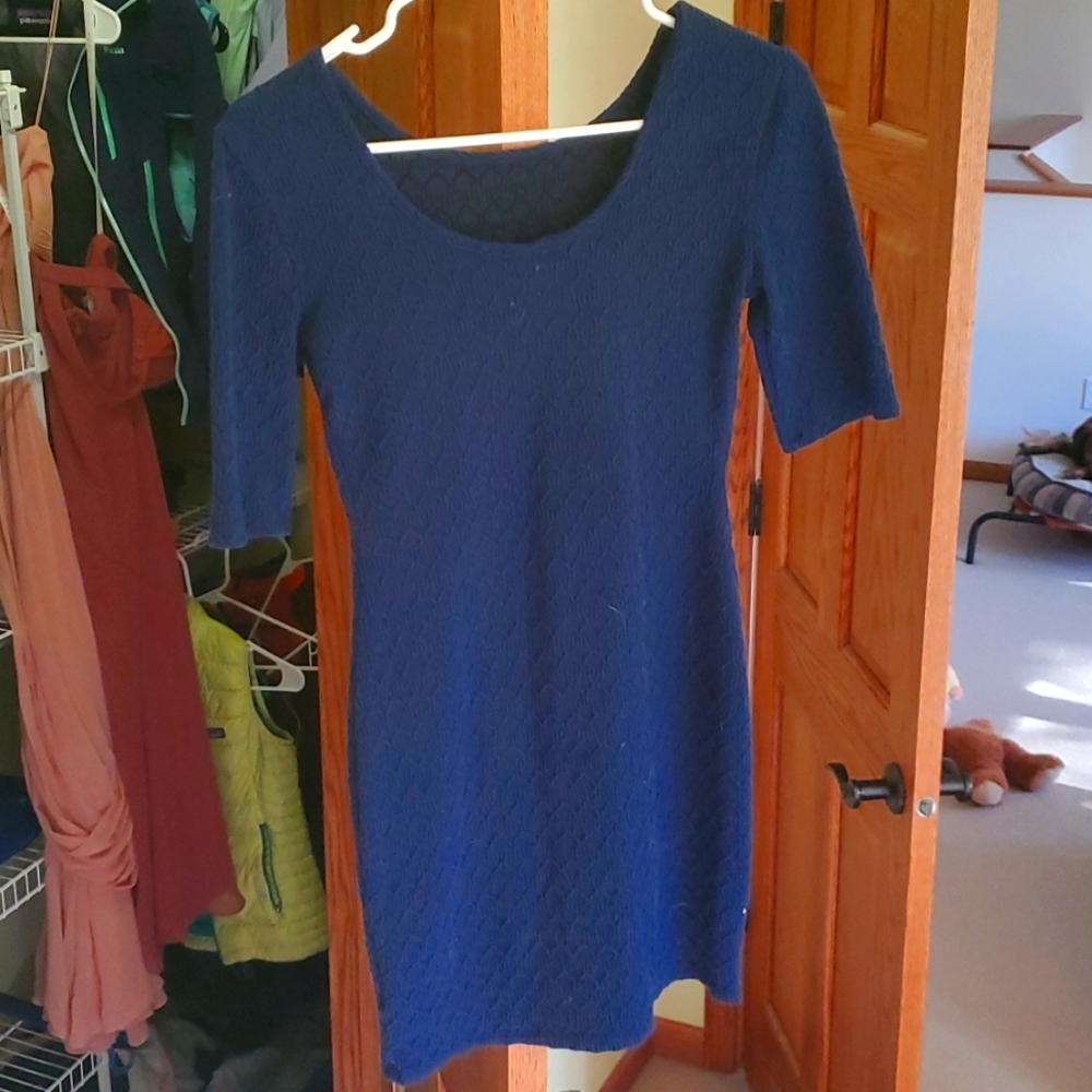 Target body con dress